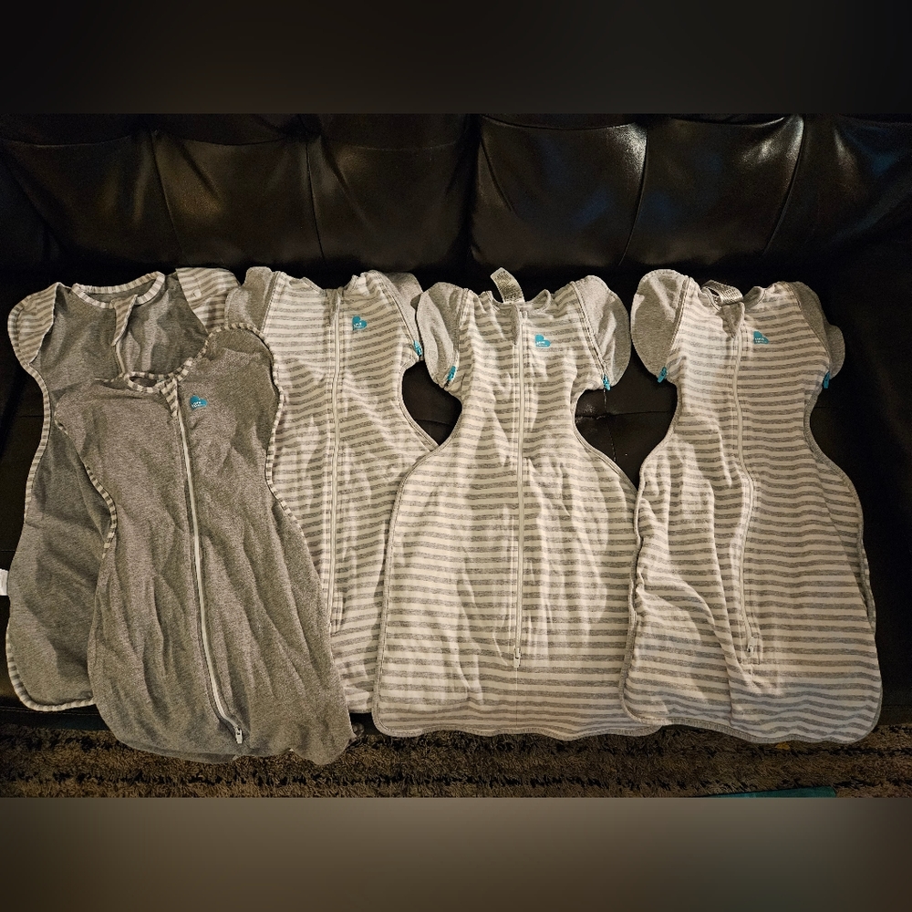 Love to dream swaddles size medium
